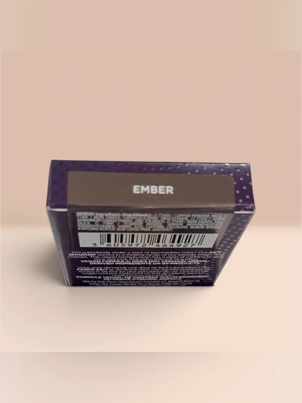 Urban Decay 24/7 SHADOW in Ember NIB